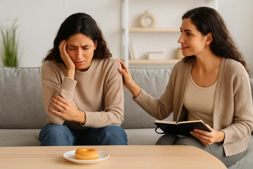 Emotional Eating Coaching